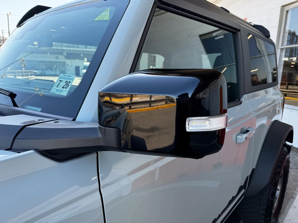 2021 Ford Bronco 6th Gen - Image 25 of 31