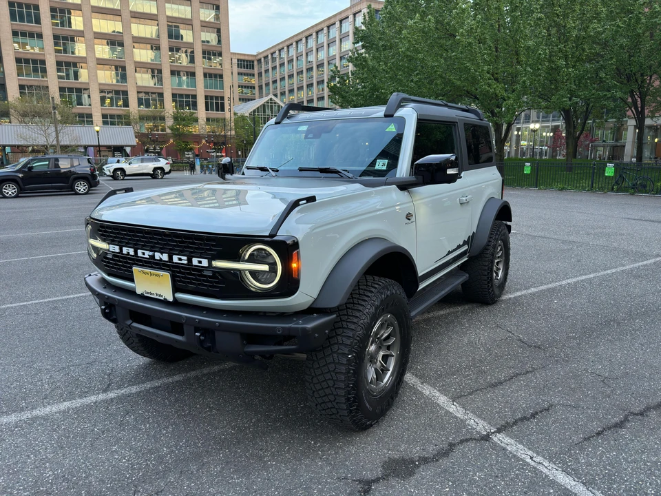 2021 Ford Bronco 6th Gen - Image 7 of 31