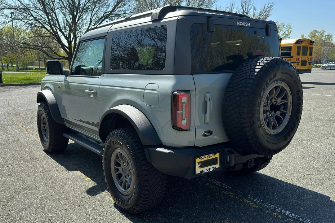 2021 Ford Bronco 6th Gen - Image 4 of 31
