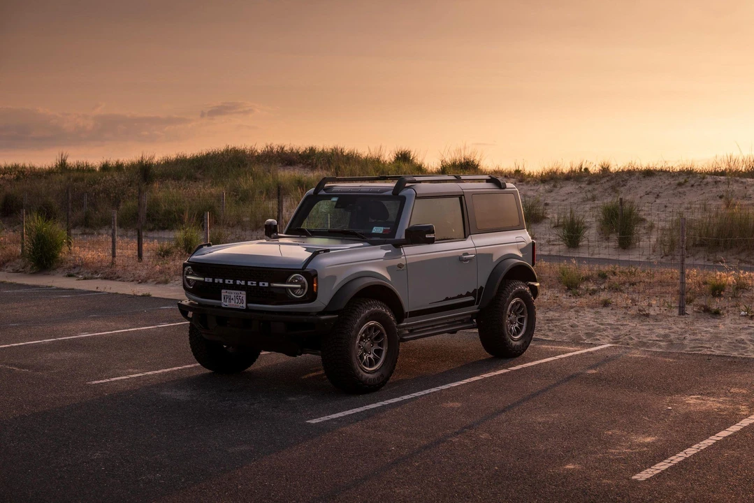 2021 Ford Bronco 6th Gen - Image 9 of 31