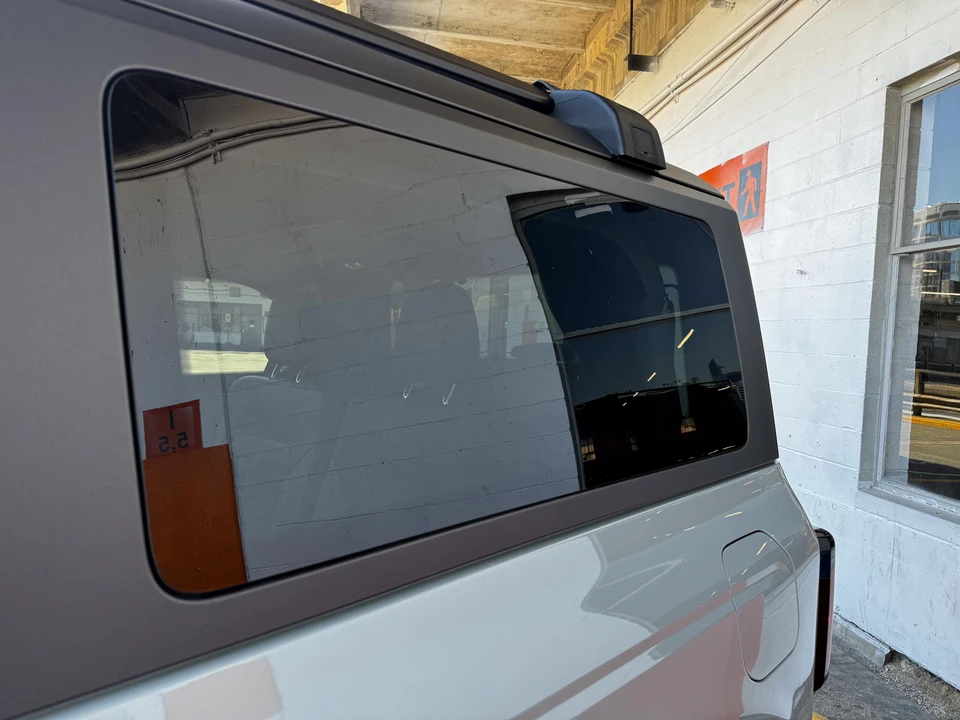 2021 Ford Bronco 6th Gen - Image 27 of 31