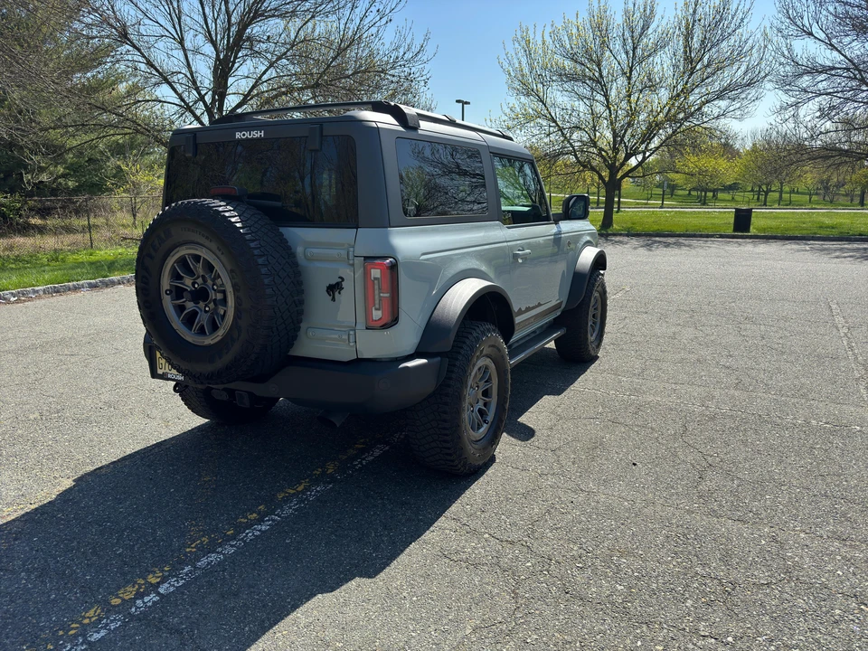 2021 Ford Bronco 6th Gen - Image 12 of 31