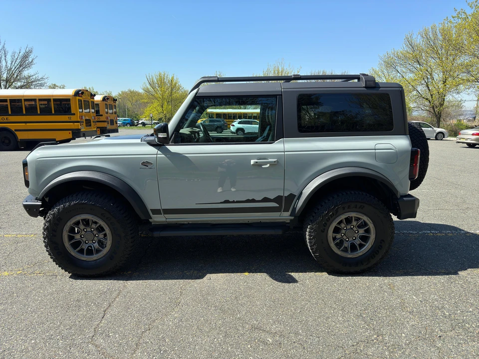 2021 Ford Bronco 6th Gen - Image 10 of 31