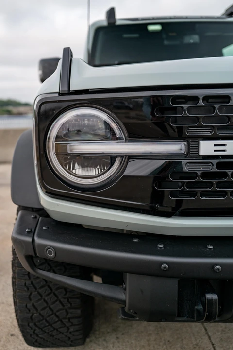 2021 Ford Bronco 6th Gen - Image 30 of 31