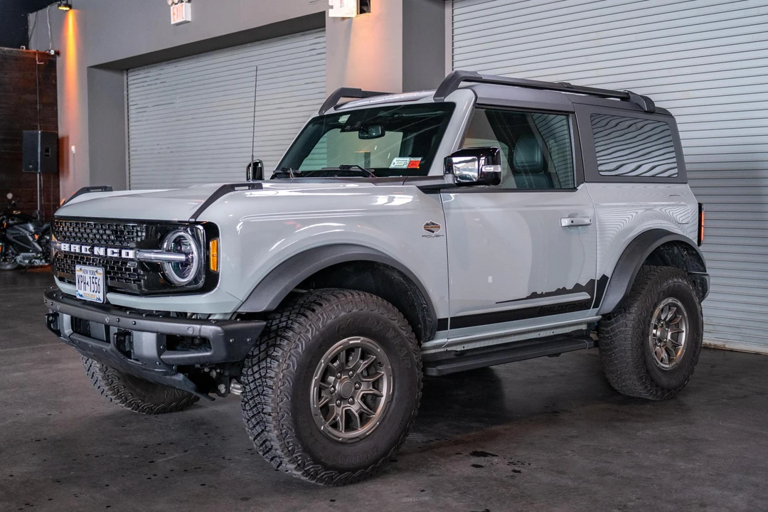 2021 Ford Bronco 6th Gen - Image 3 of 31