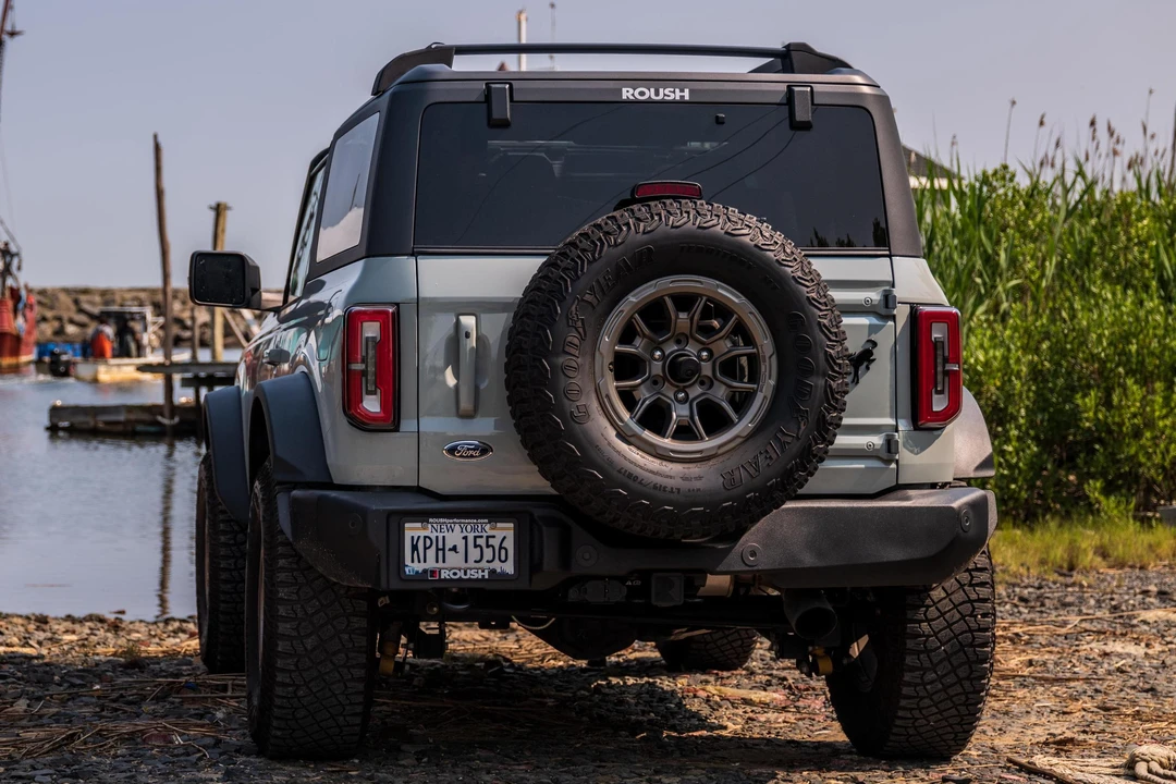 2021 Ford Bronco 6th Gen - Image 5 of 31