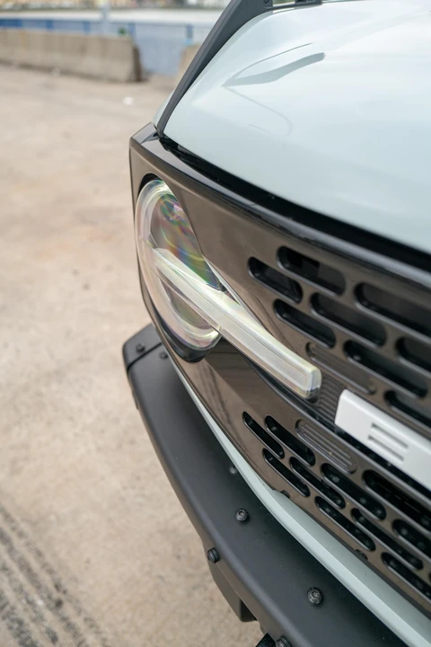 2021 Ford Bronco 6th Gen - Image 31 of 31