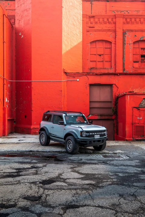 2021 Ford Bronco 6th Gen - Image 26 of 31