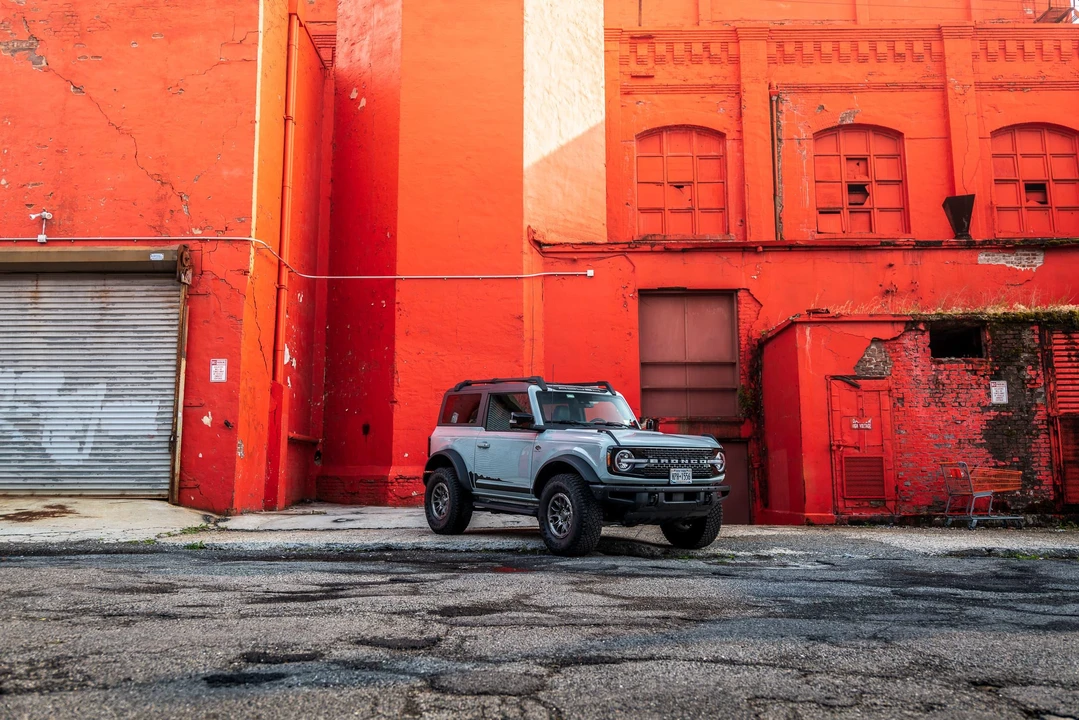 2021 Ford Bronco 6th Gen - Image 23 of 31