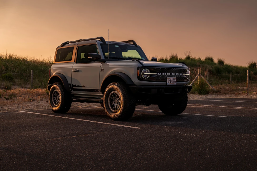 2021 Ford Bronco 6th Gen - Image 27 of 31