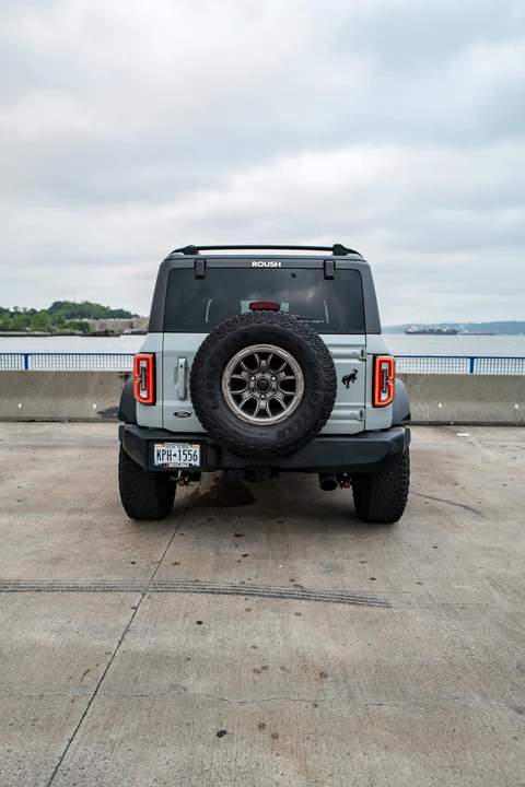 2021 Ford Bronco 6th Gen - Image 19 of 31