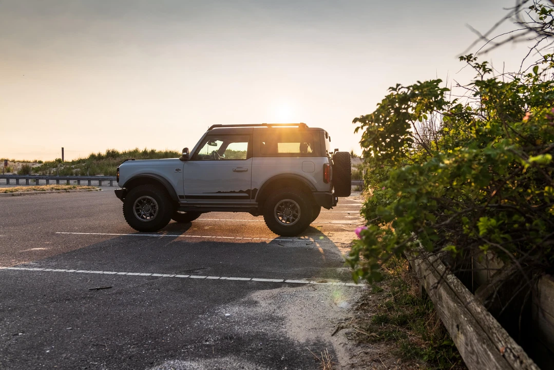 2021 Ford Bronco 6th Gen - Image 18 of 31