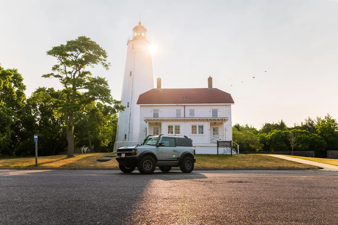 2021 Ford Bronco 6th Gen - Image 17 of 31