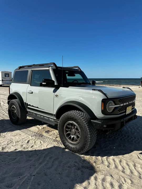 2021 Ford Bronco 6th Gen - Image 16 of 31