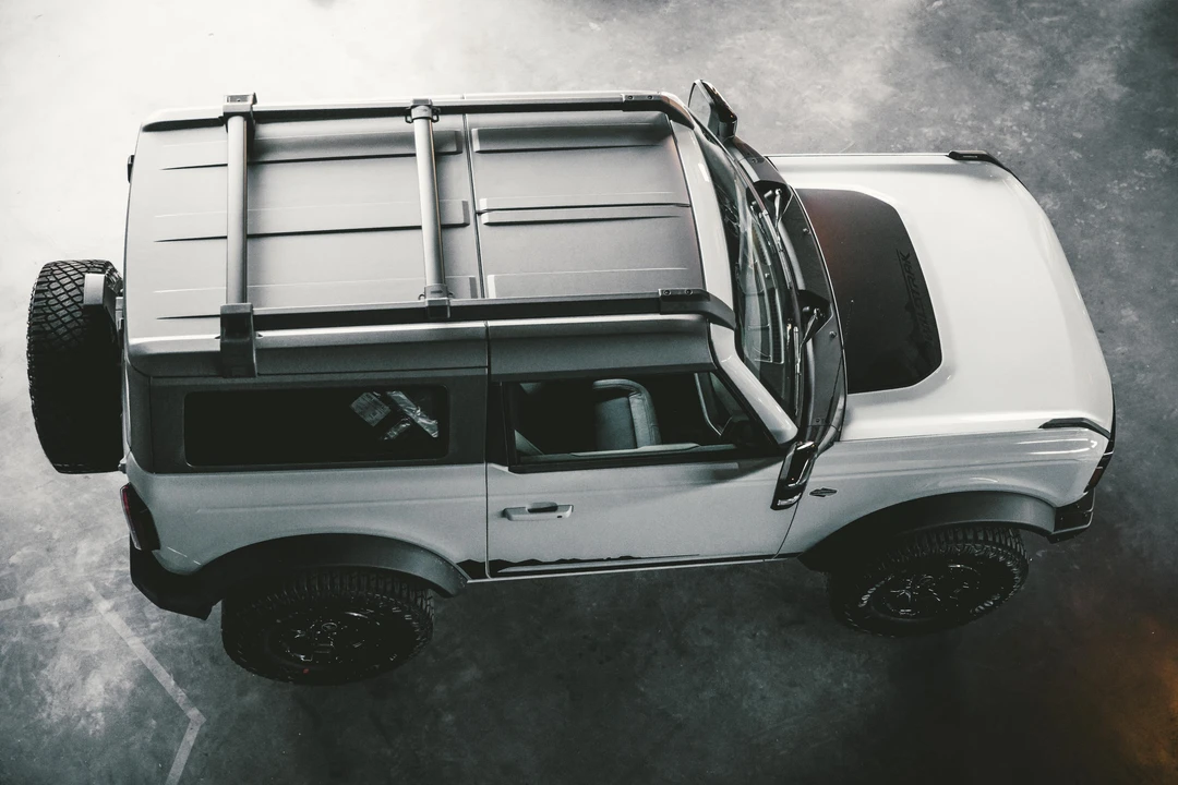 2021 Ford Bronco 6th Gen - Image 21 of 31