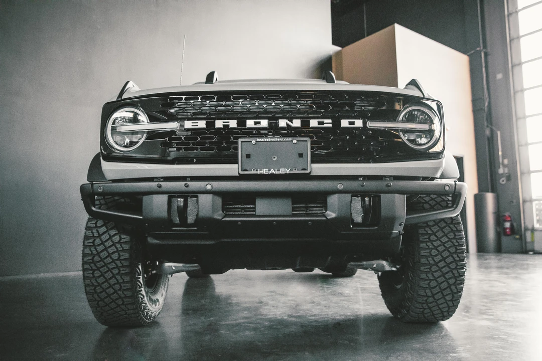 2021 Ford Bronco 6th Gen - Image 6 of 31