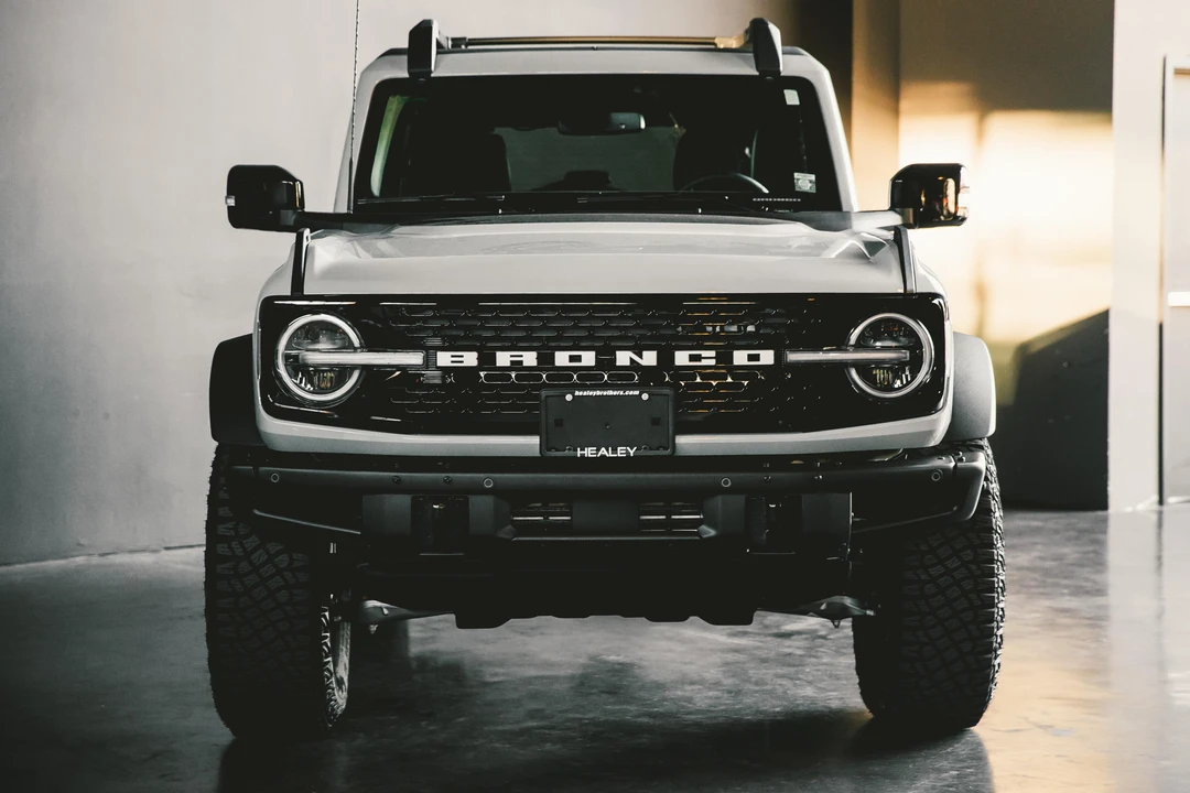 2021 Ford Bronco 6th Gen - Image 7 of 31