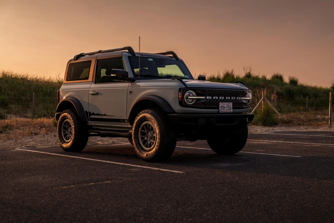 2021 Ford Bronco 6th Gen - Image 14 of 31