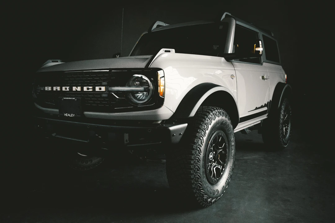 2021 Ford Bronco 6th Gen - Image 10 of 31