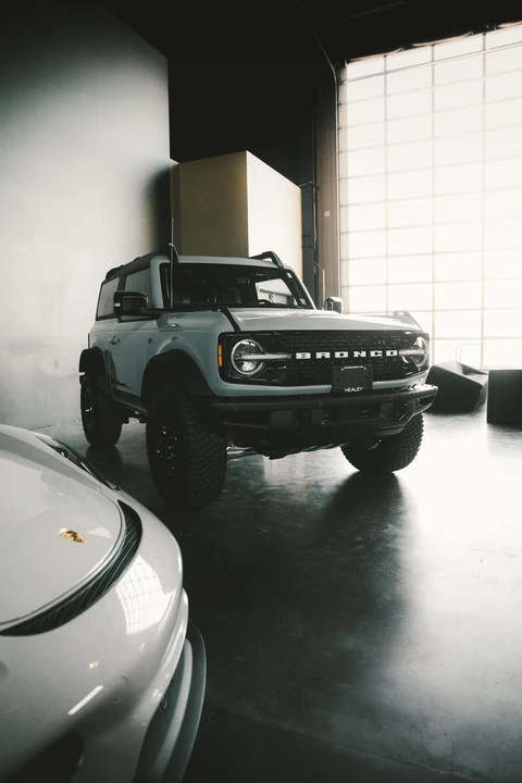 2021 Ford Bronco 6th Gen - Image 28 of 31