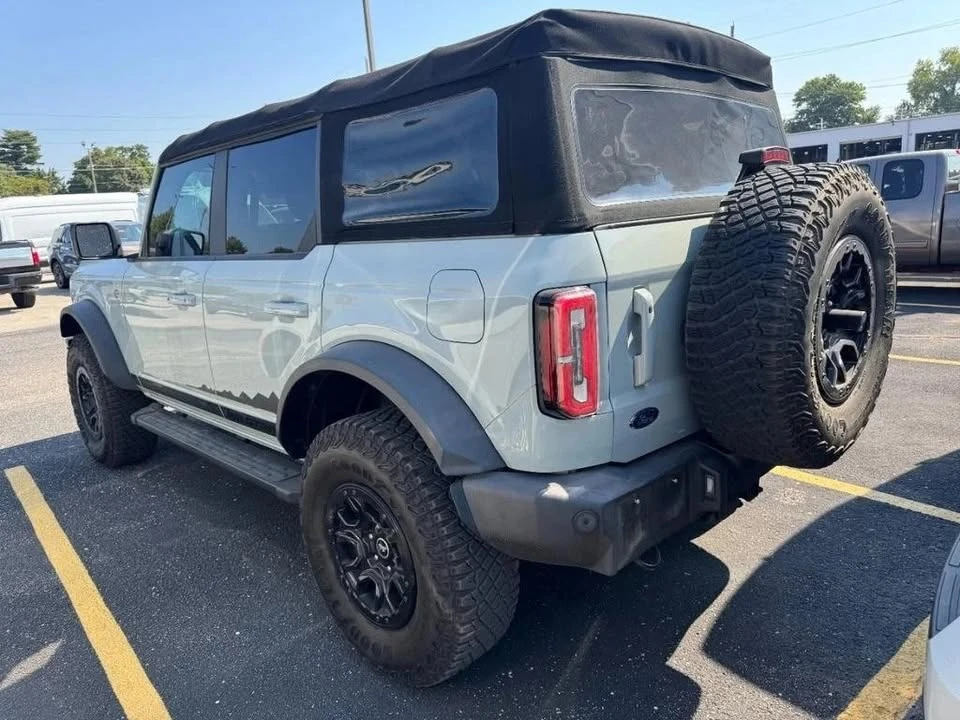 2021 Ford Bronco 6th Gen - Image 9 of 9