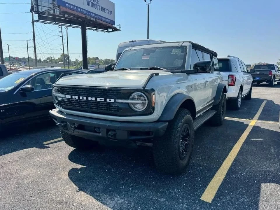 2021 Ford Bronco 6th Gen - Image 5 of 9