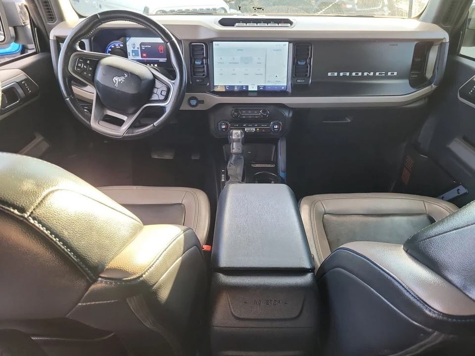 2021 Ford Bronco 6th Gen - Image 11 of 21