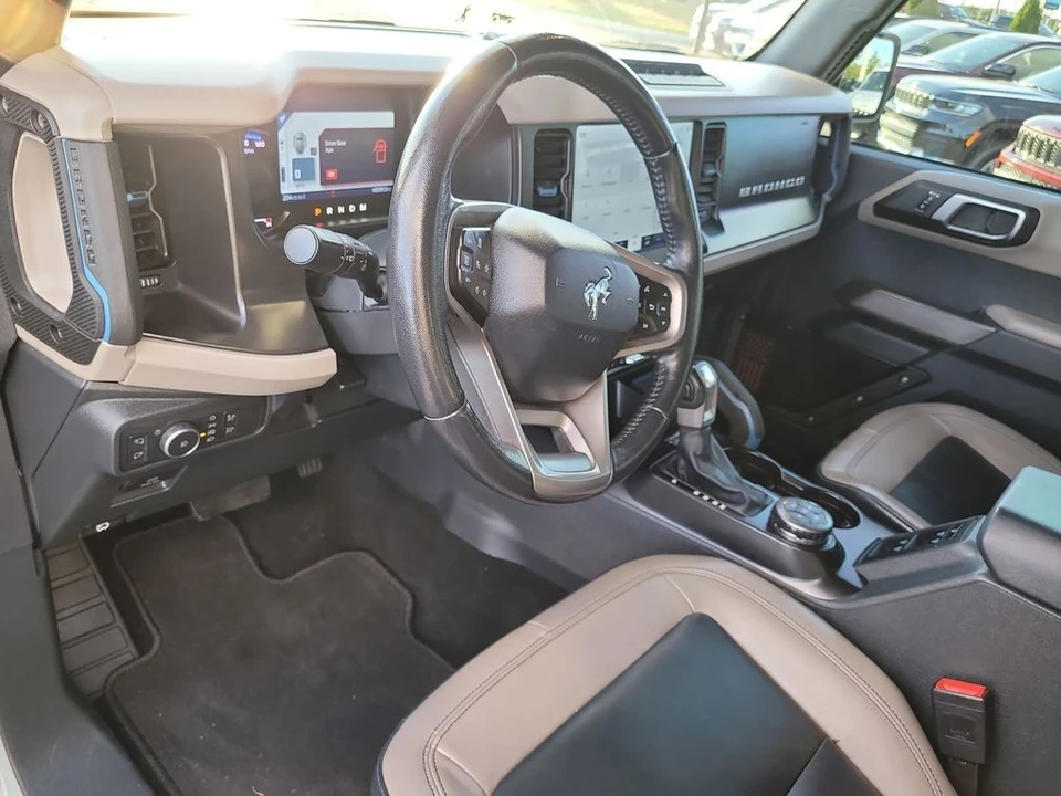 2021 Ford Bronco 6th Gen - Image 17 of 21