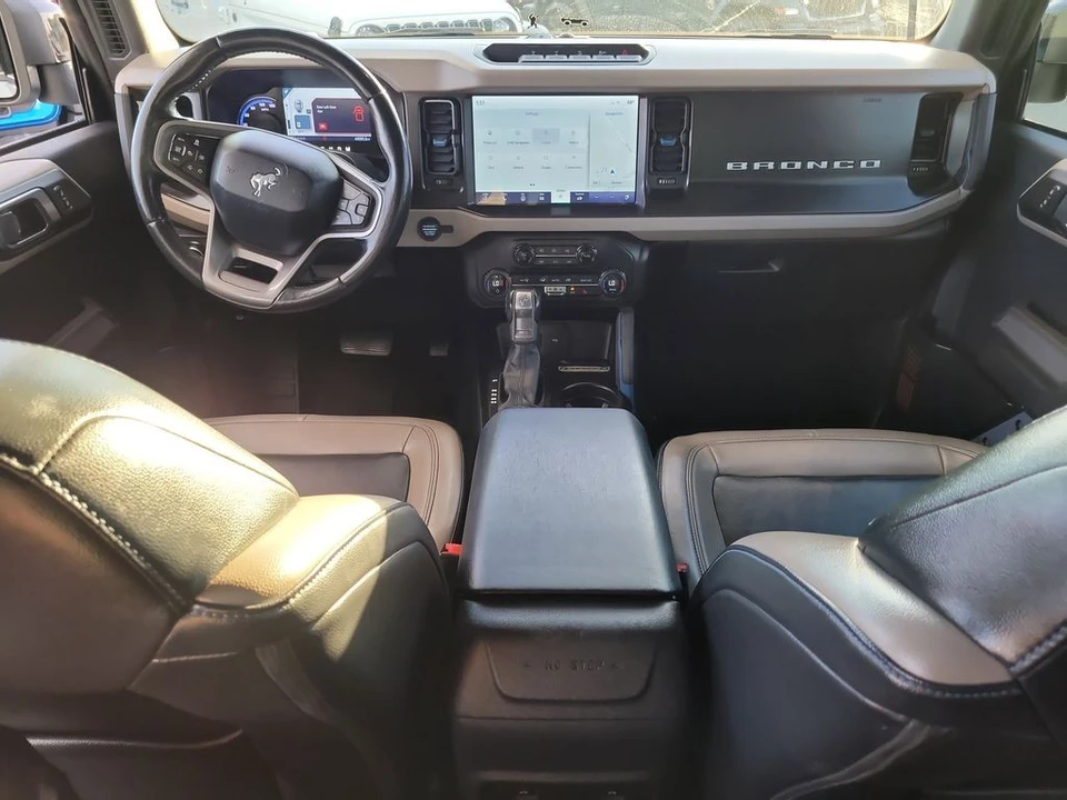 2021 Ford Bronco 6th Gen - Image 13 of 21