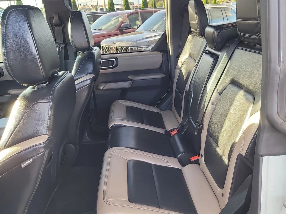 2021 Ford Bronco 6th Gen - Image 10 of 12