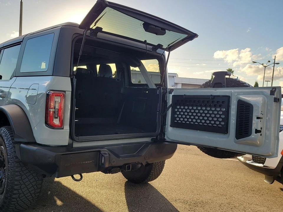 2021 Ford Bronco 6th Gen - Image 7 of 21