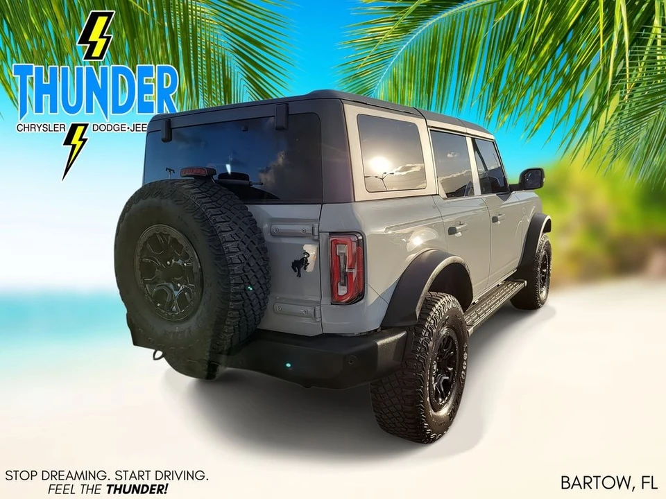 2021 Ford Bronco 6th Gen - Image 4 of 21