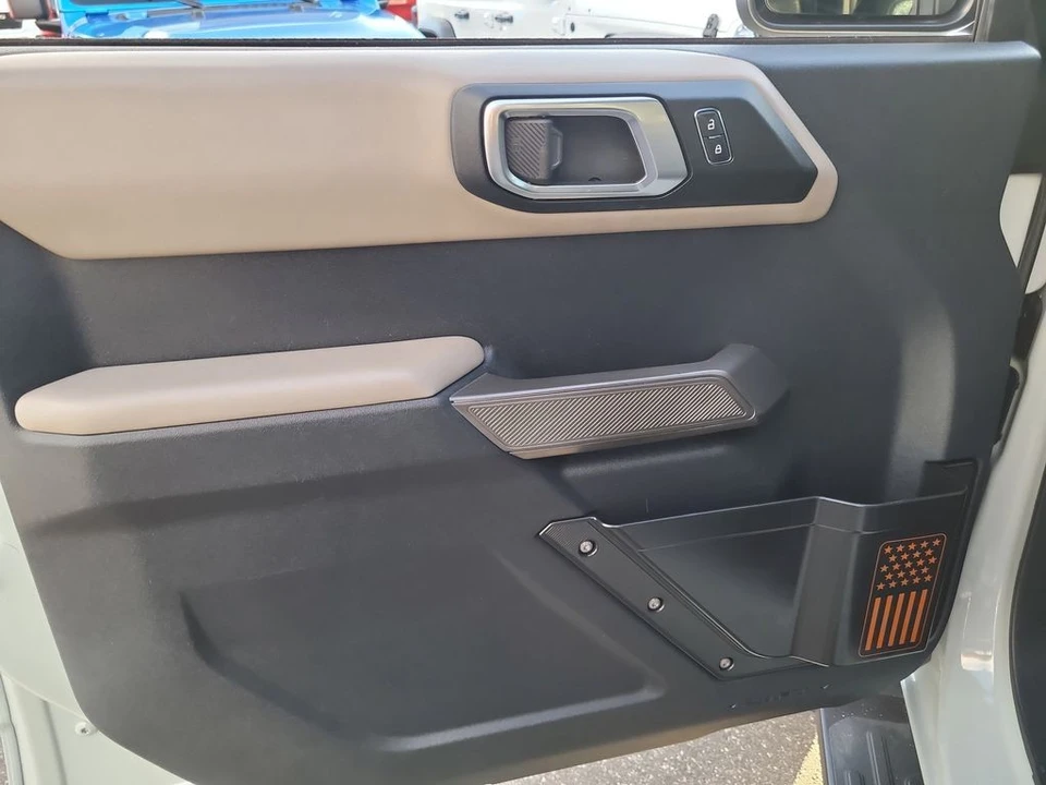 2021 Ford Bronco 6th Gen - Image 15 of 21