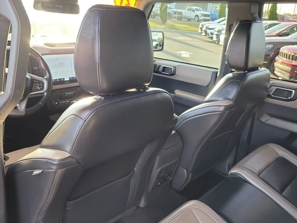 2021 Ford Bronco 6th Gen - Image 9 of 21