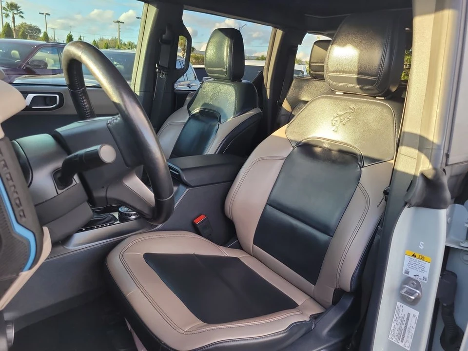 2021 Ford Bronco 6th Gen - Image 18 of 21