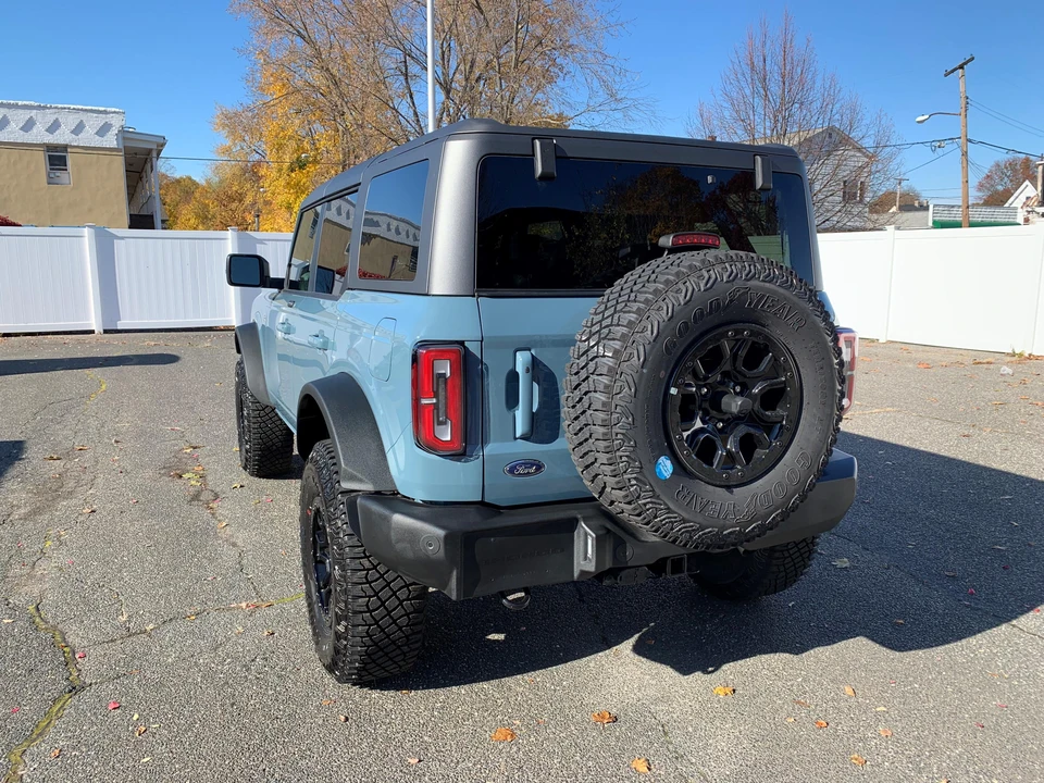2021 Ford Bronco 6th Gen - Image 14 of 31