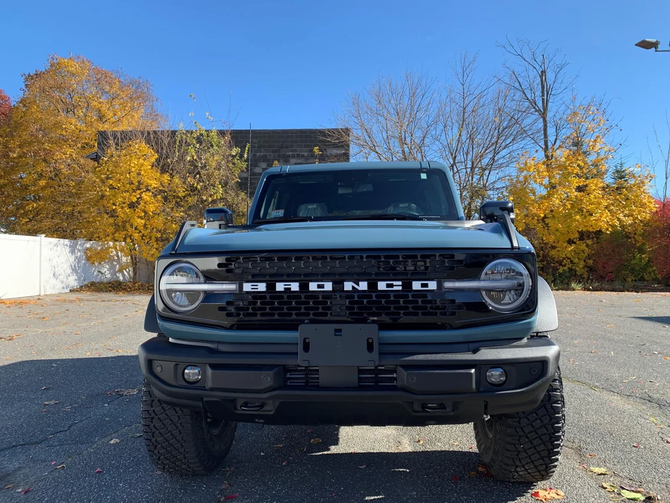 2021 Ford Bronco 6th Gen - Image 6 of 31