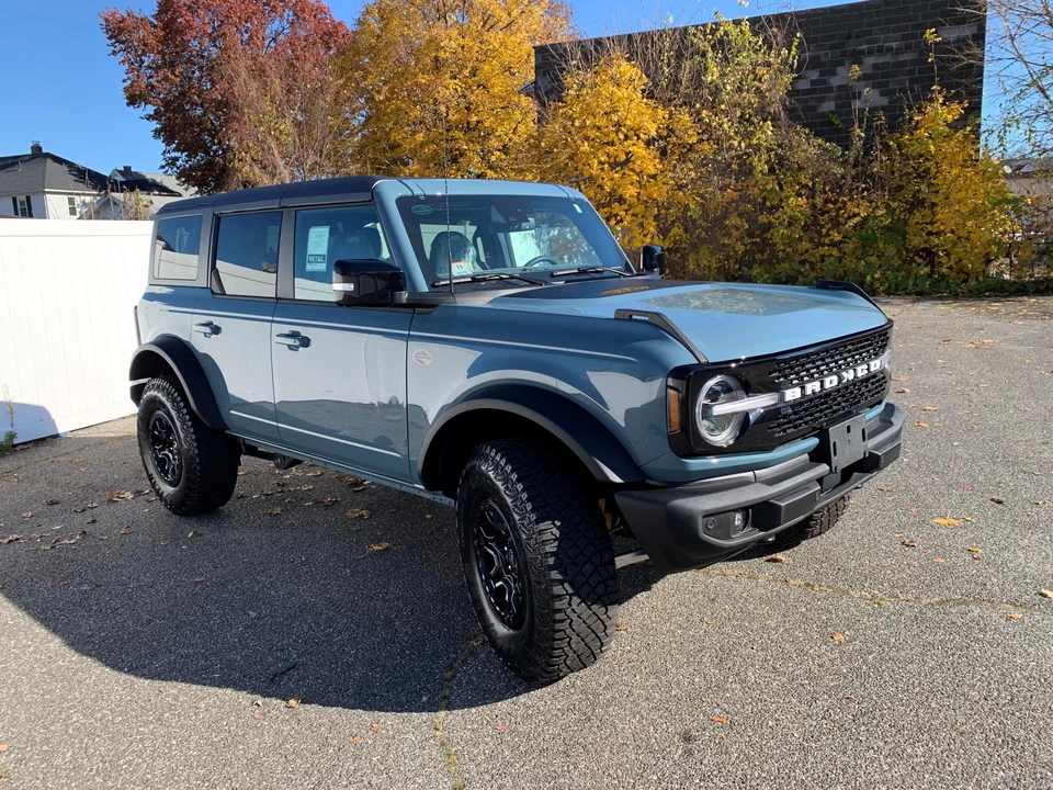 2021 Ford Bronco 6th Gen - Image 25 of 31