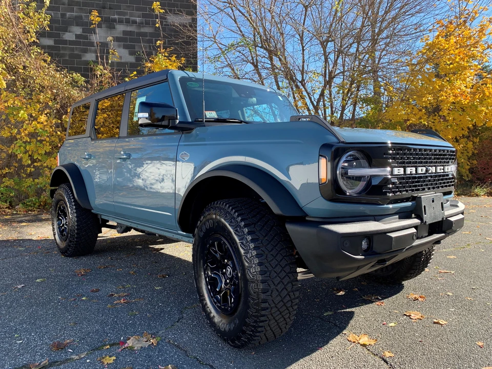 2021 Ford Bronco 6th Gen - Image 26 of 31