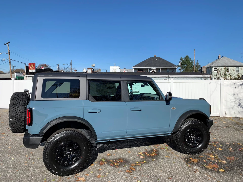 2021 Ford Bronco 6th Gen - Image 19 of 31