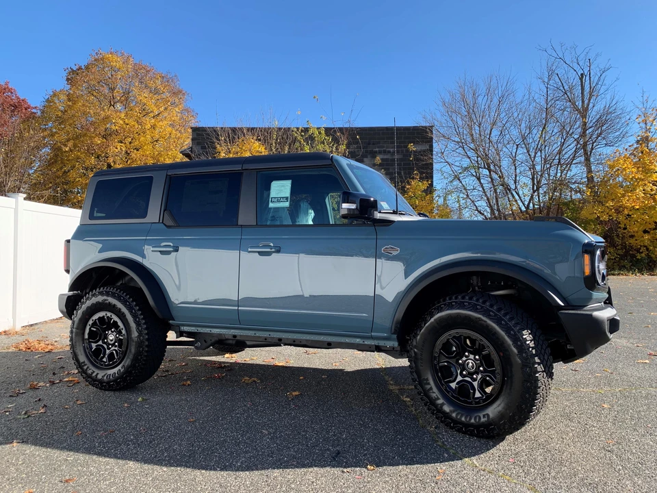 2021 Ford Bronco 6th Gen - Image 23 of 31