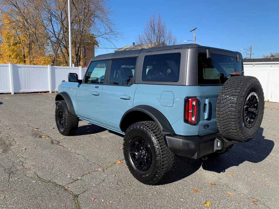 2021 Ford Bronco 6th Gen - Image 13 of 31