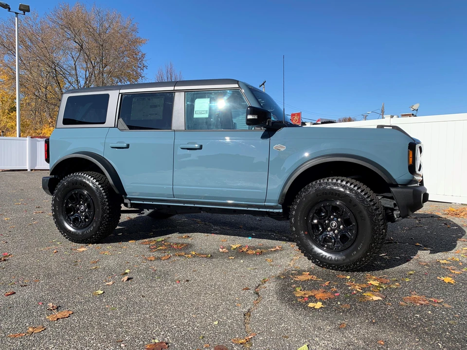 2021 Ford Bronco 6th Gen - Image 22 of 31