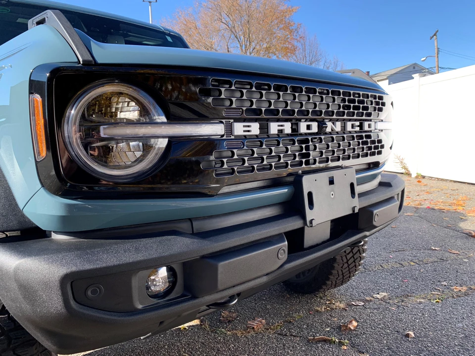 2021 Ford Bronco 6th Gen - Image 29 of 31