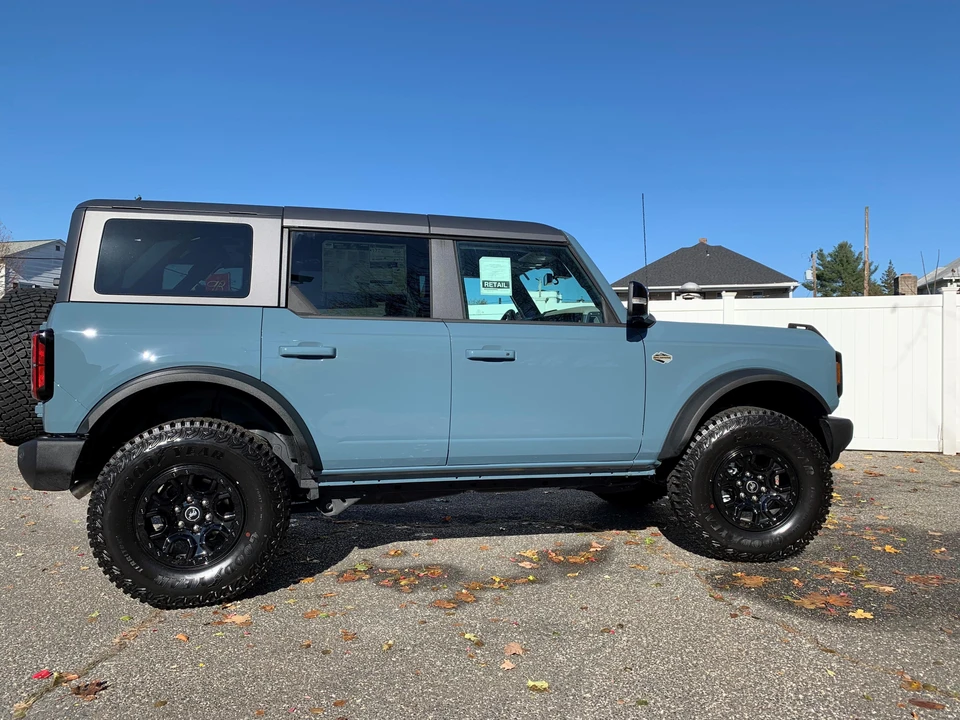 2021 Ford Bronco 6th Gen - Image 20 of 31