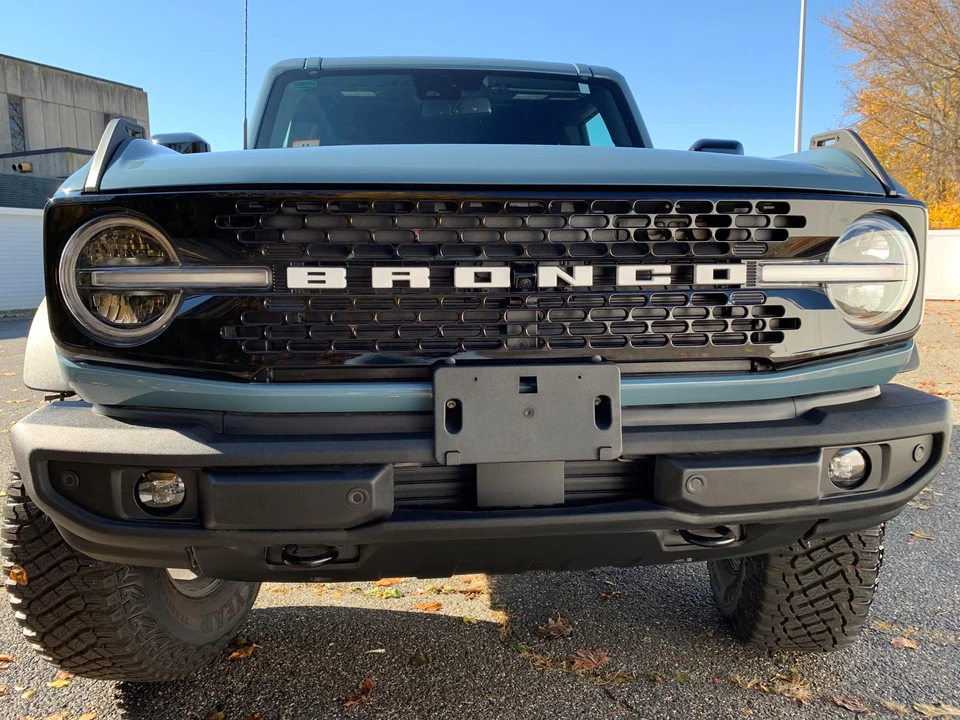 2021 Ford Bronco 6th Gen - Image 31 of 31
