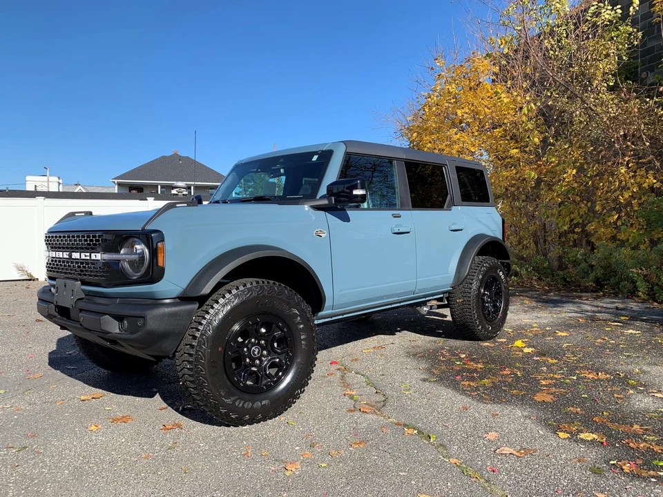 2021 Ford Bronco 6th Gen - Image 10 of 31