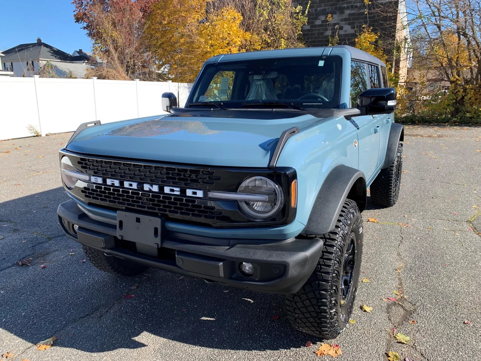 2021 Ford Bronco 6th Gen - Image 7 of 31