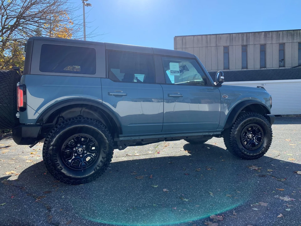 2021 Ford Bronco 6th Gen - Image 18 of 31