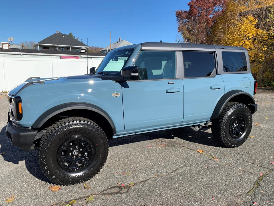 2021 Ford Bronco 6th Gen - Image 11 of 31